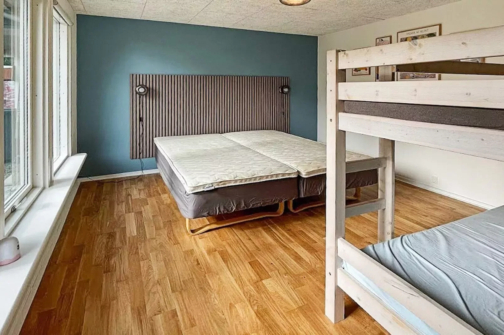 13 persoons vakantie huis in Skals-Binnen