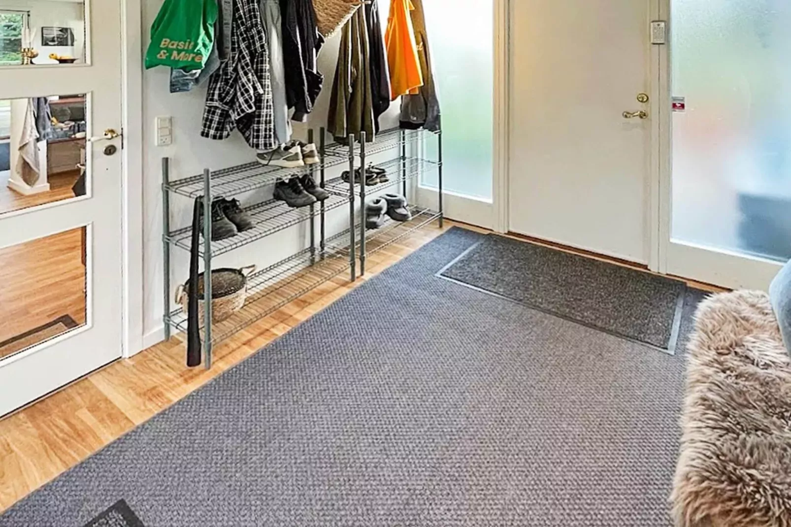 13 persoons vakantie huis in Skals-Binnen