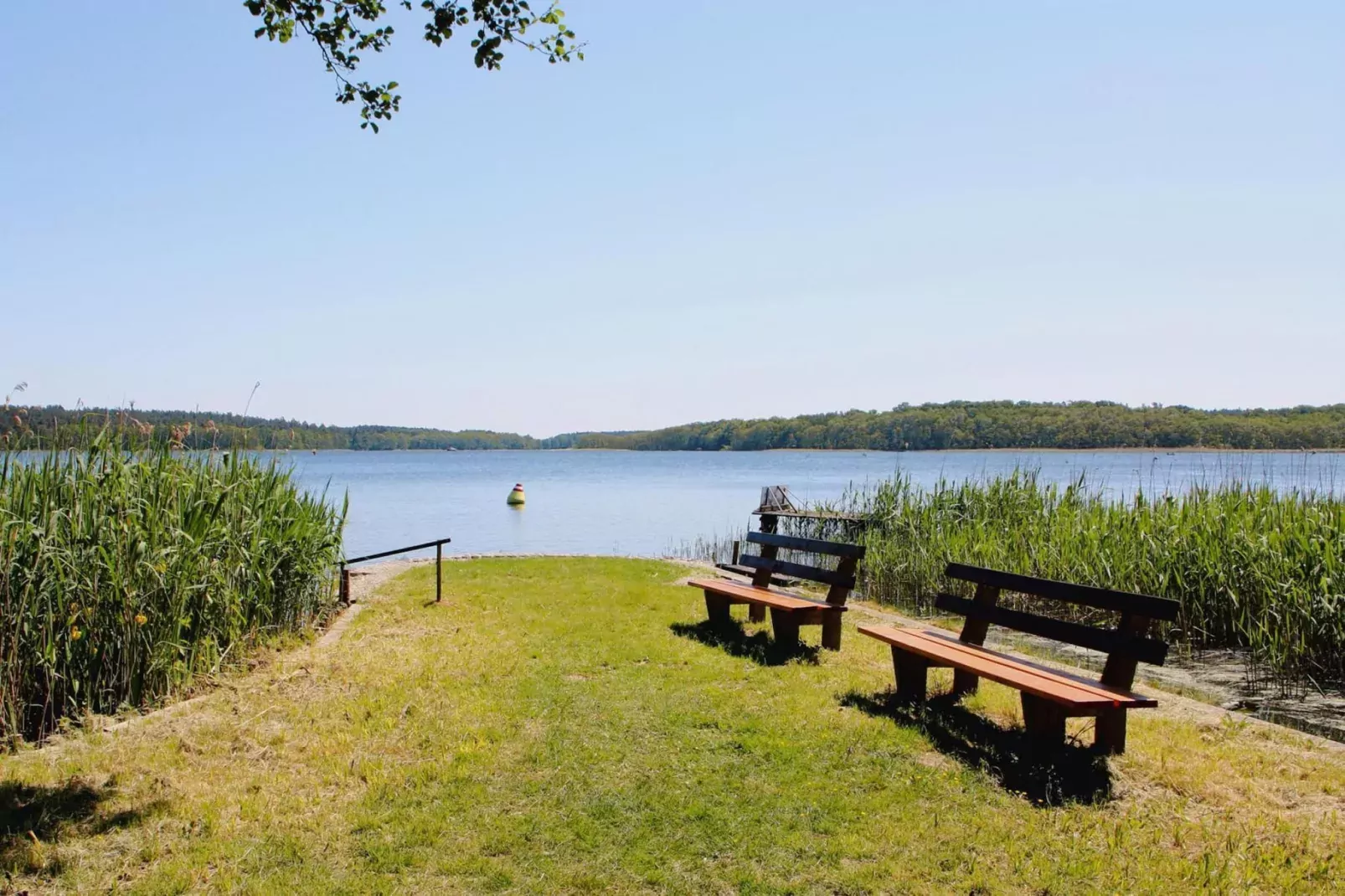 Ferienhaus 160 qm-Gebieden zomer 1km