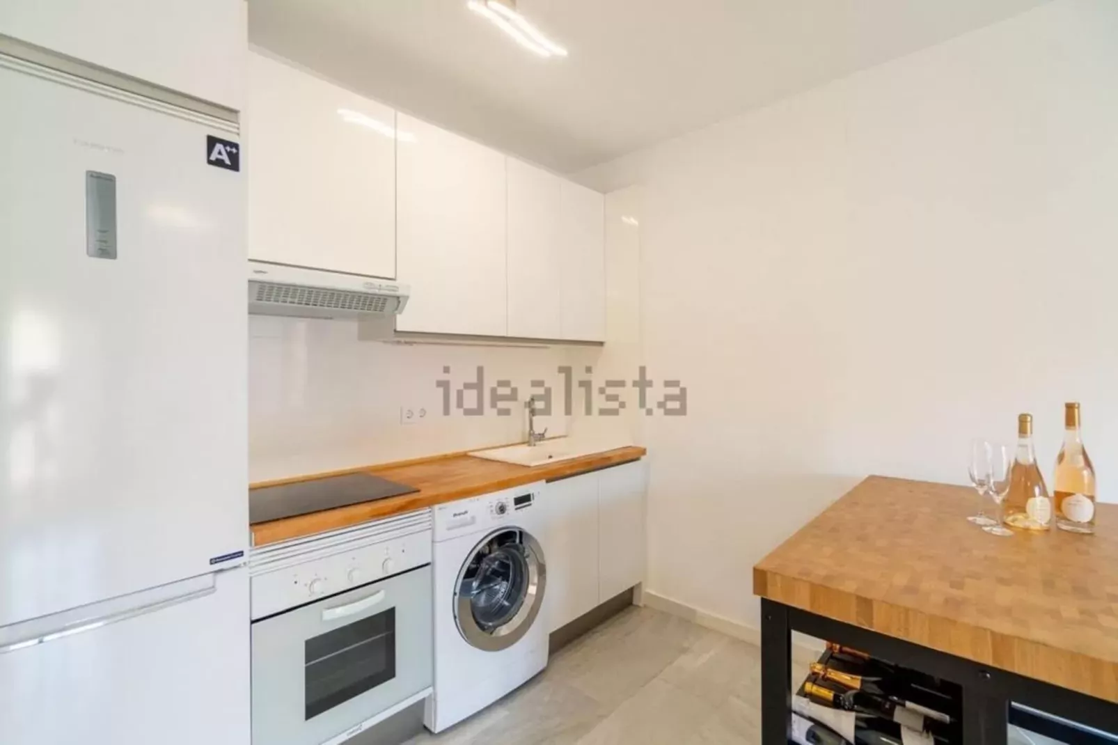 CT 325 - Faro's Doña Sofia Fuengirola - Beachapartment-Keuken