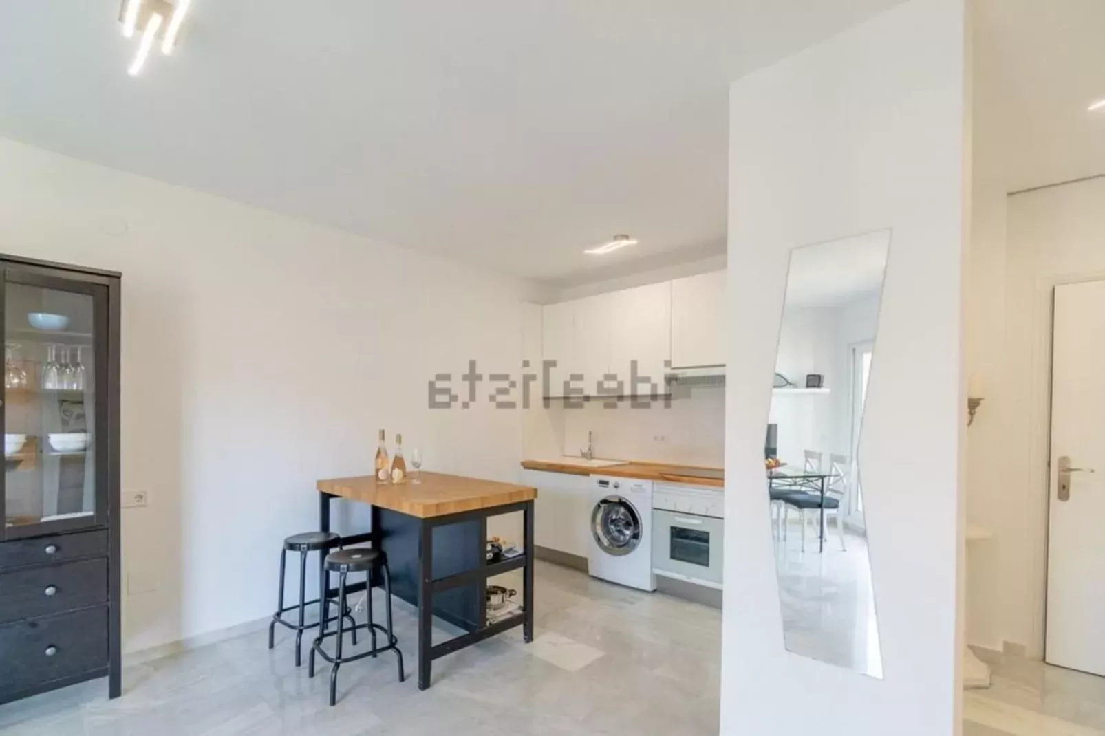 CT 325 - Faro's Doña Sofia Fuengirola - Beachapartment-Woonkamer