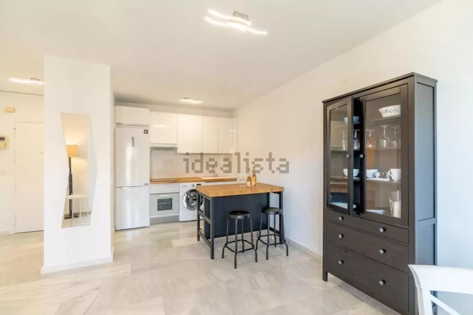 CT 325 - Faro's Doña Sofia Fuengirola - Beachapartment-Eetkamer