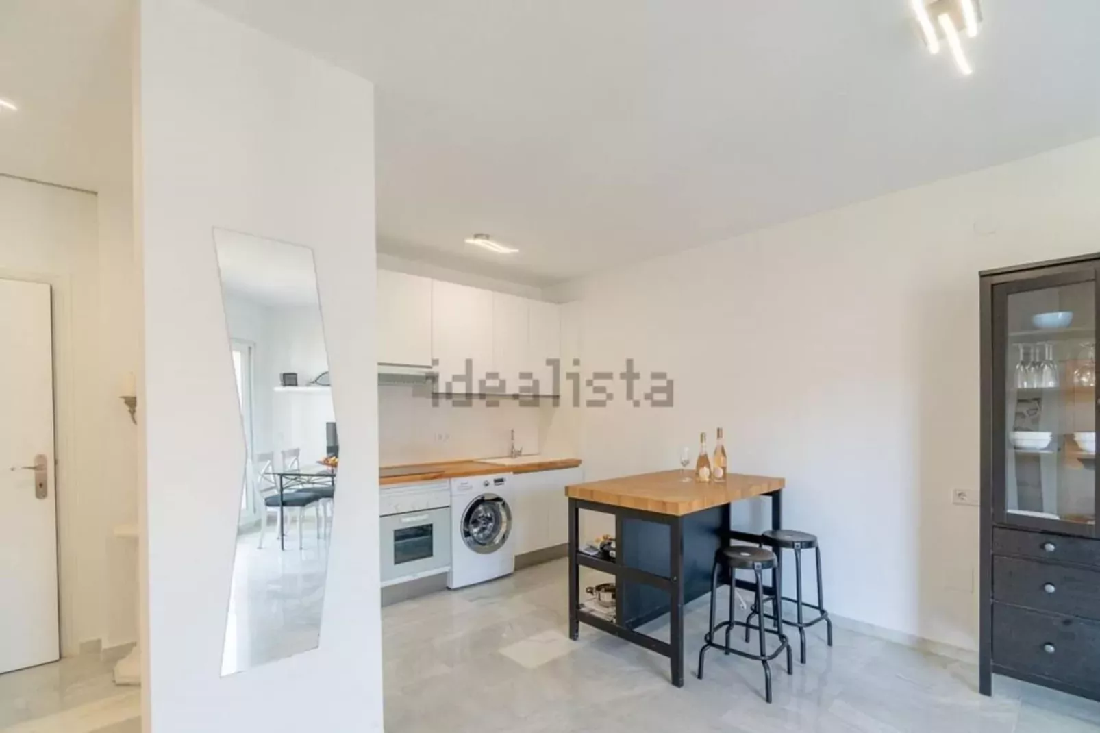 CT 325 - Faro's Doña Sofia Fuengirola - Beachapartment-Eetkamer