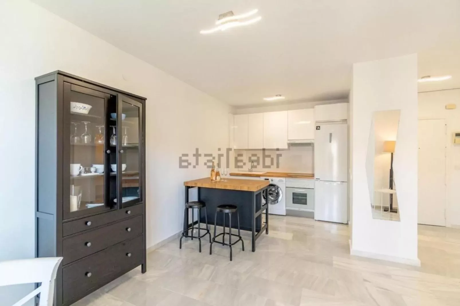 CT 325 - Faro's Doña Sofia Fuengirola - Beachapartment-Eetkamer