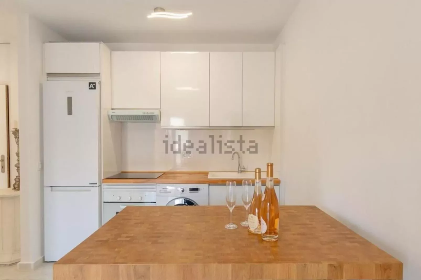 CT 325 - Faro's Doña Sofia Fuengirola - Beachapartment-Keuken