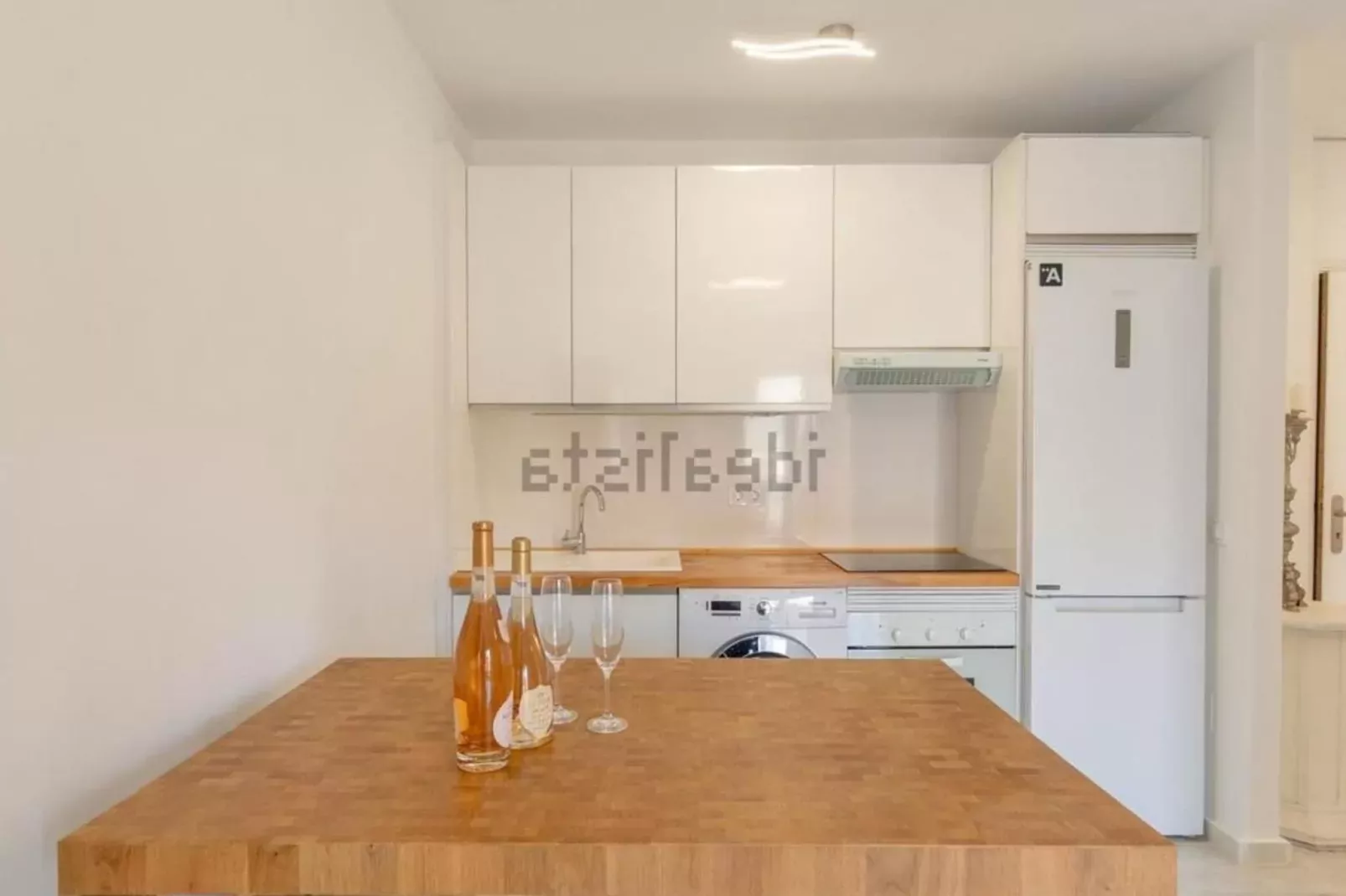 CT 325 - Faro's Doña Sofia Fuengirola - Beachapartment-Keuken
