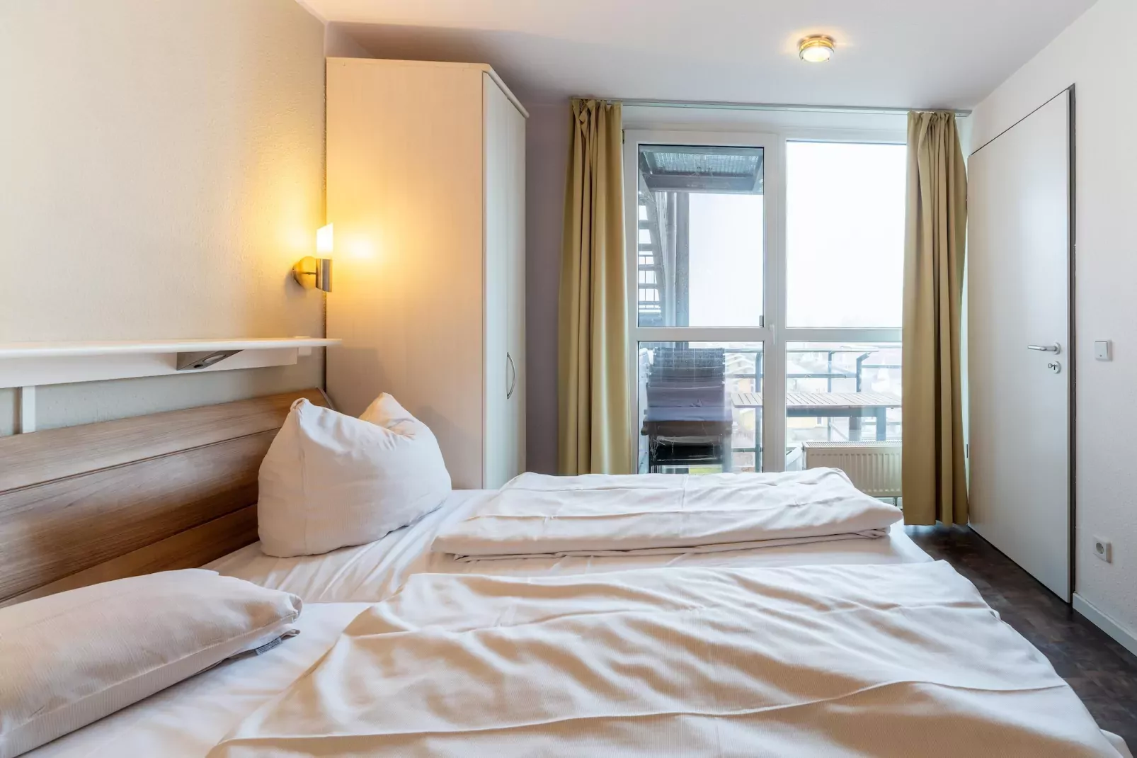 Seeadler Classic 208-Slaapkamer