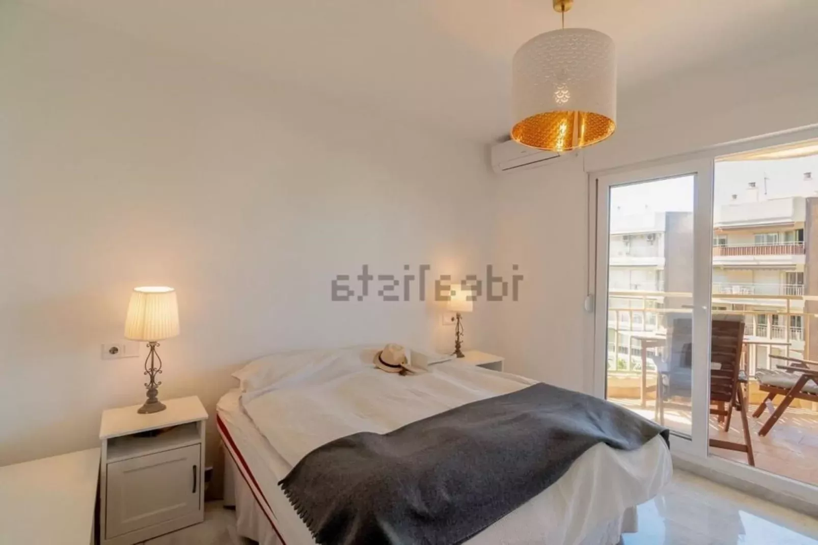 CT 325 - Faro's Doña Sofia Fuengirola - Beachapartment-Slaapkamer