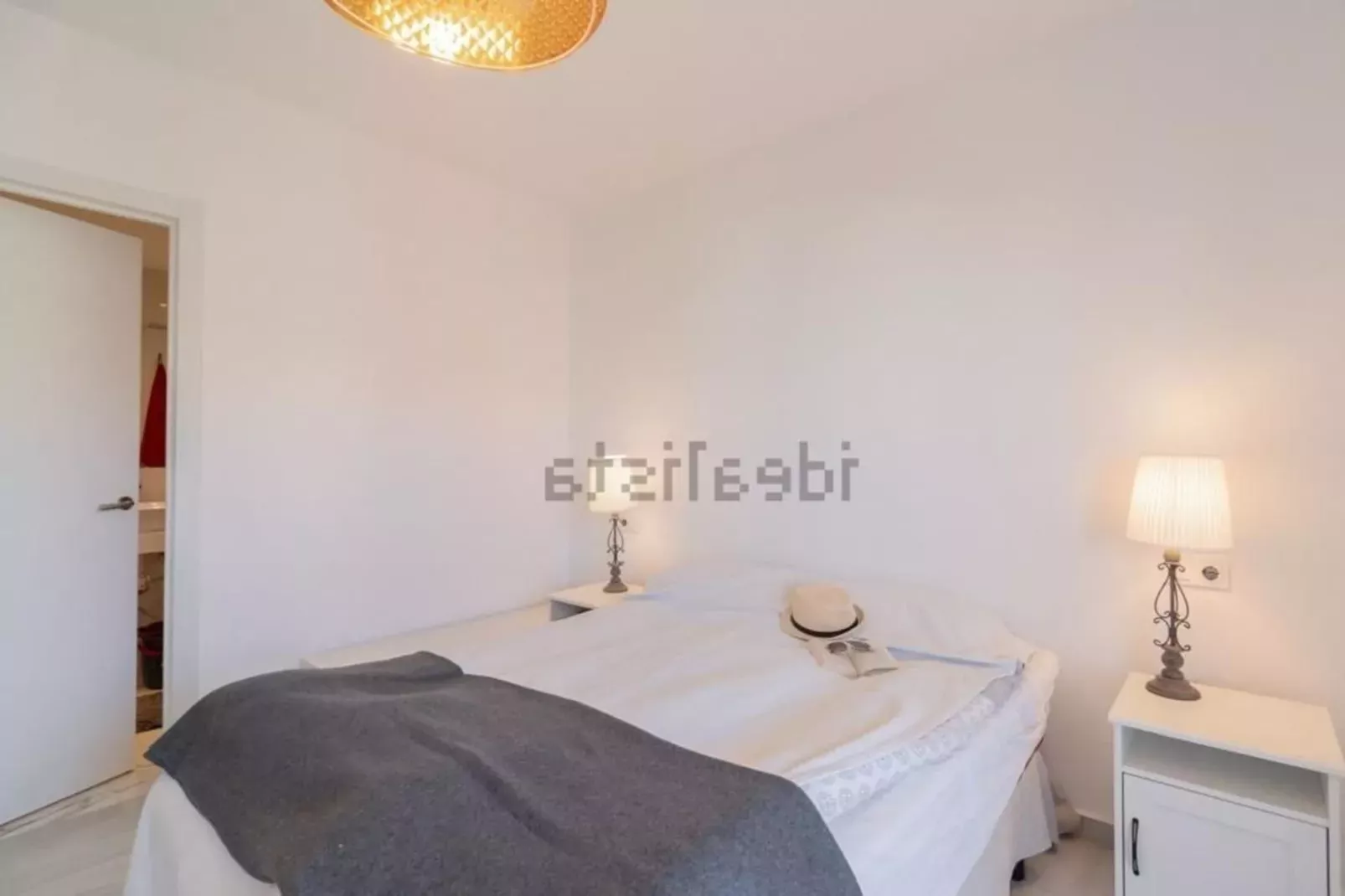 CT 325 - Faro's Doña Sofia Fuengirola - Beachapartment-Slaapkamer