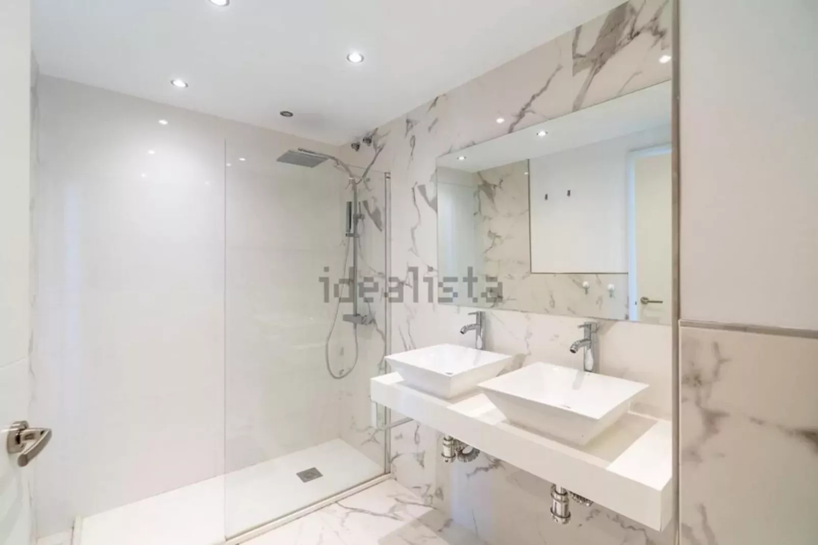 CT 325 - Faro's Doña Sofia Fuengirola - Beachapartment-Badkamer