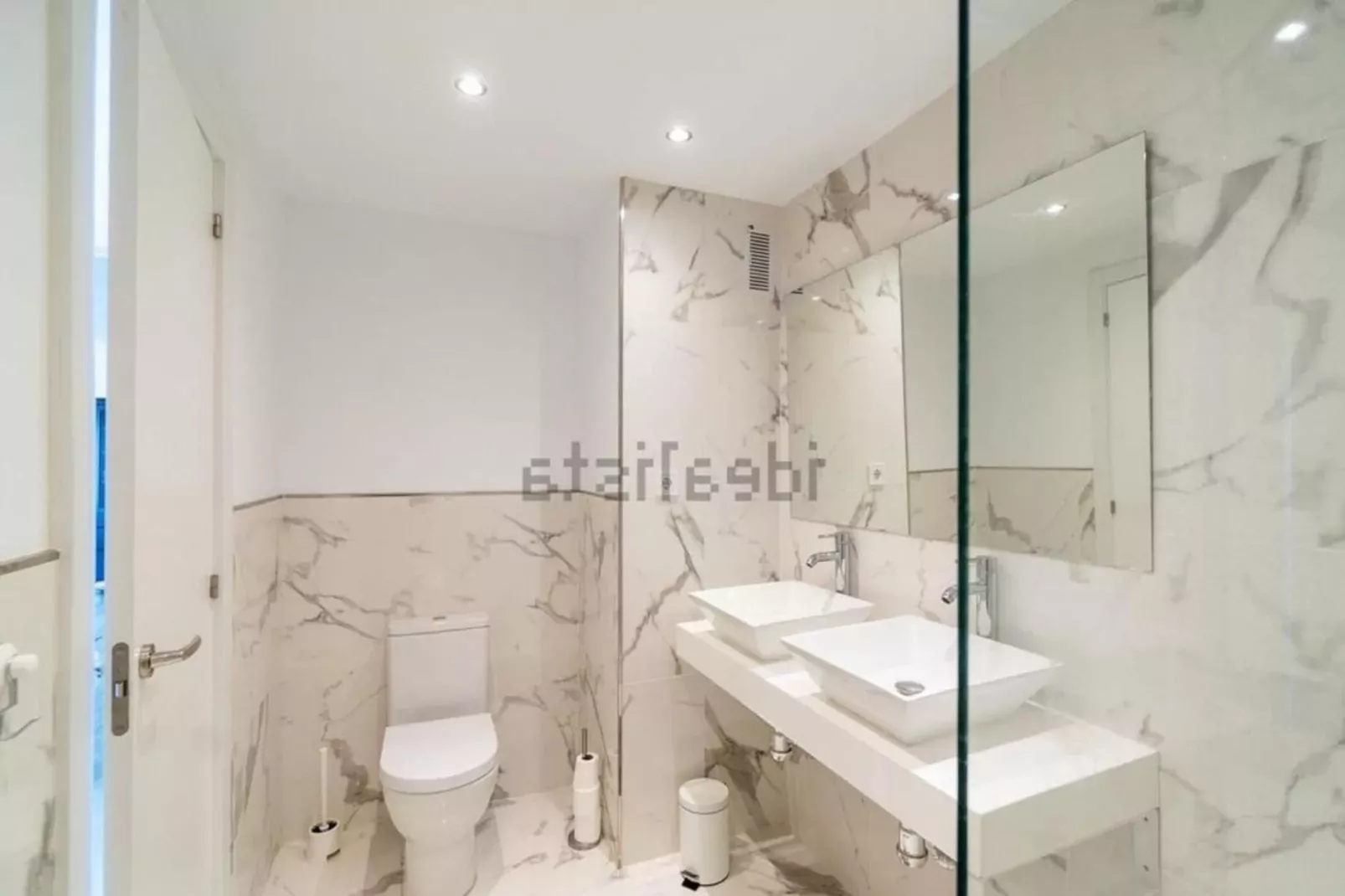 CT 325 - Faro's Doña Sofia Fuengirola - Beachapartment-Badkamer