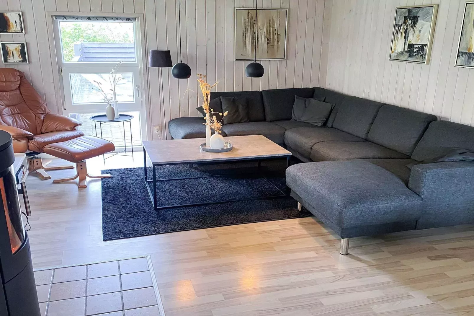 6 persoons vakantie huis in Hemmet