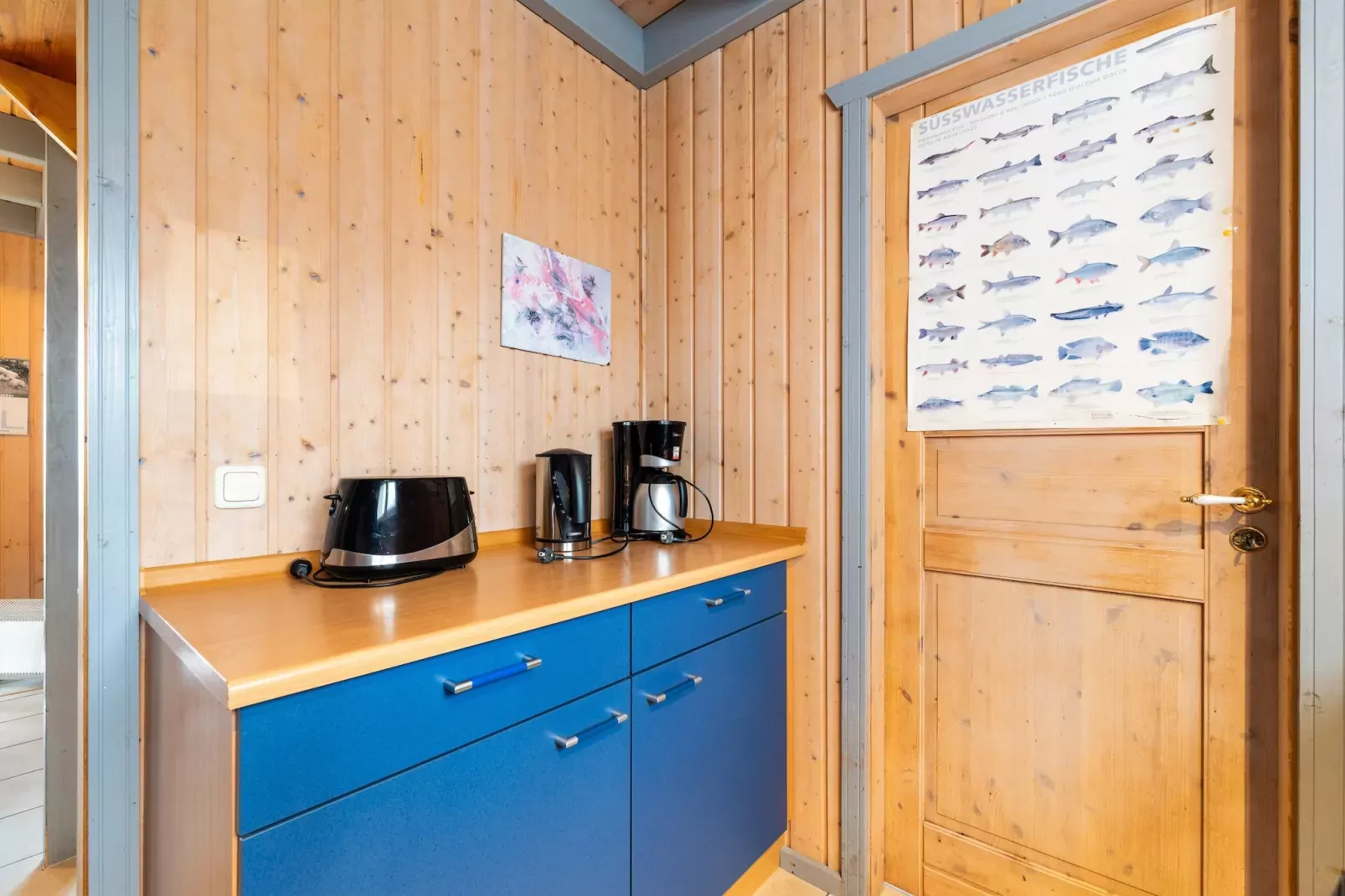 Ferienhaus Seeschwalbe-Classic 90 qm 4-Keuken