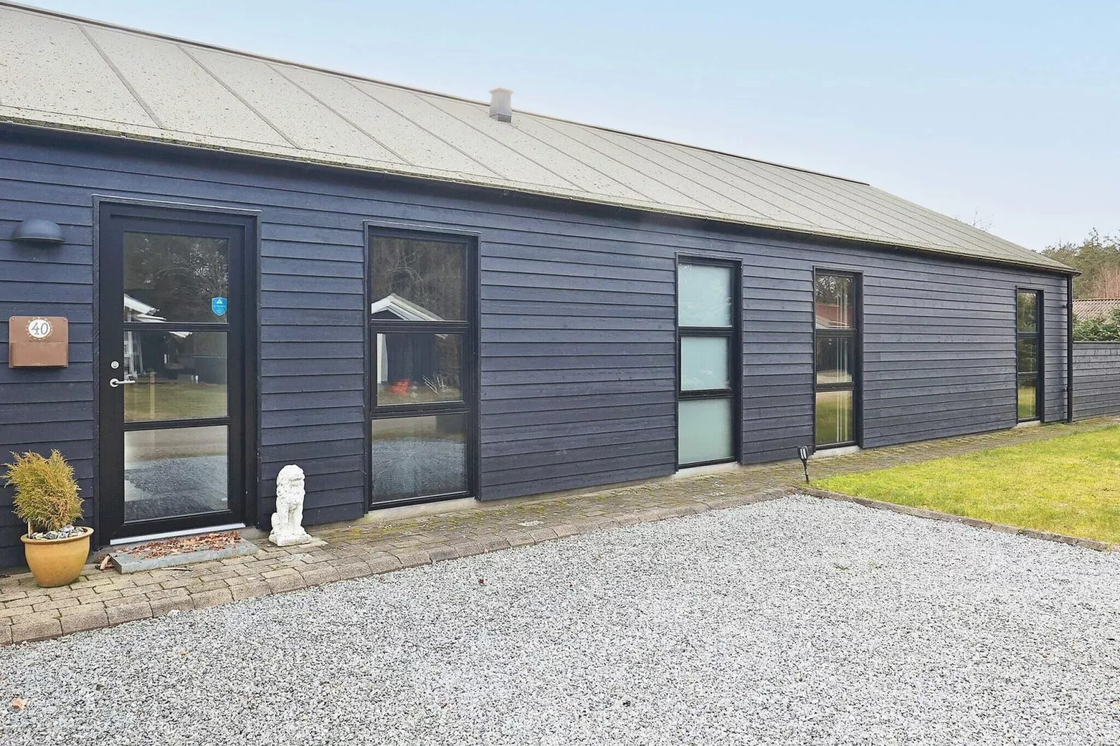 6 persoons vakantie huis in Hals-By Traum-Buitenlucht
