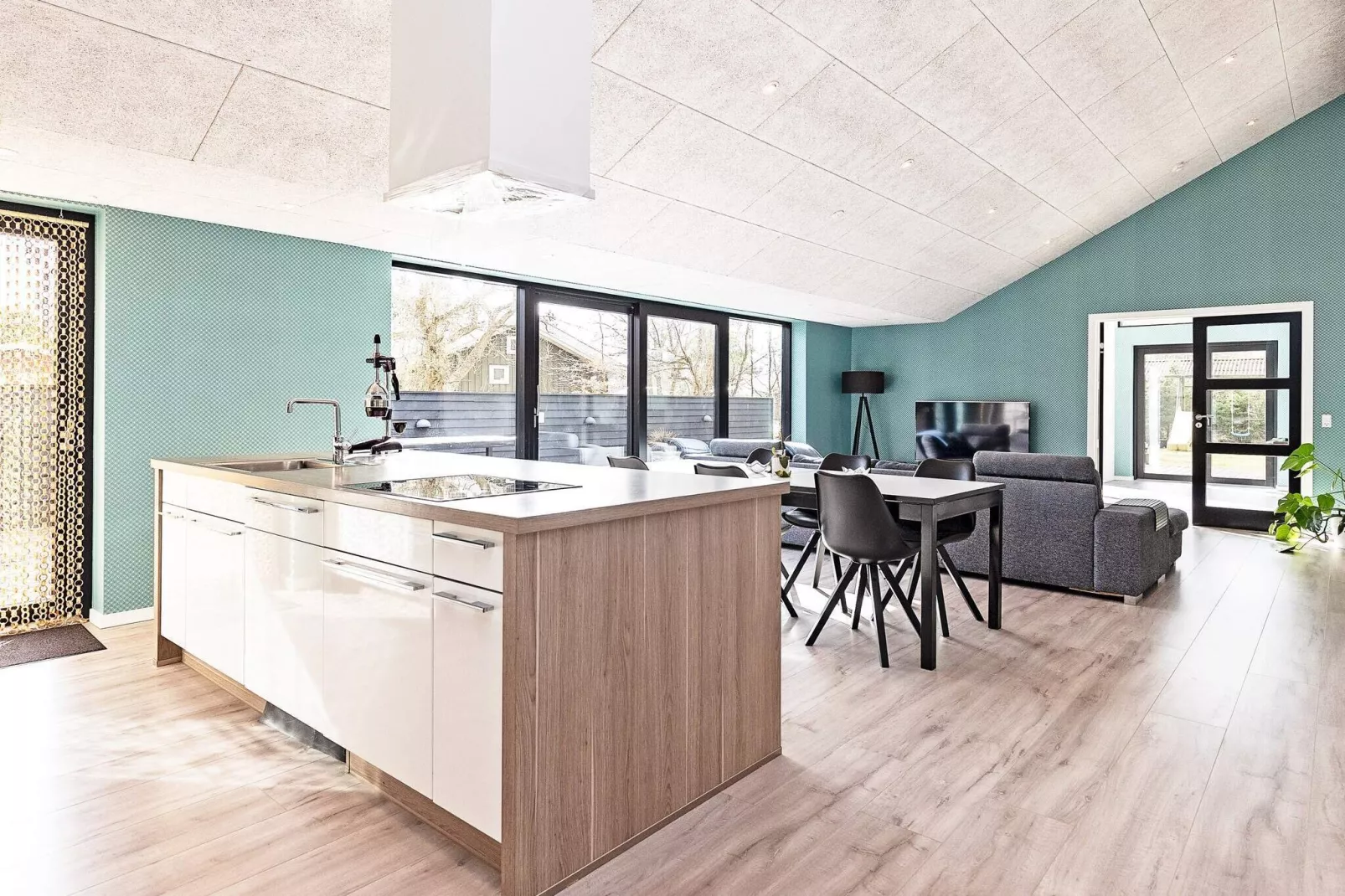 6 persoons vakantie huis in Hals-By Traum-Binnen