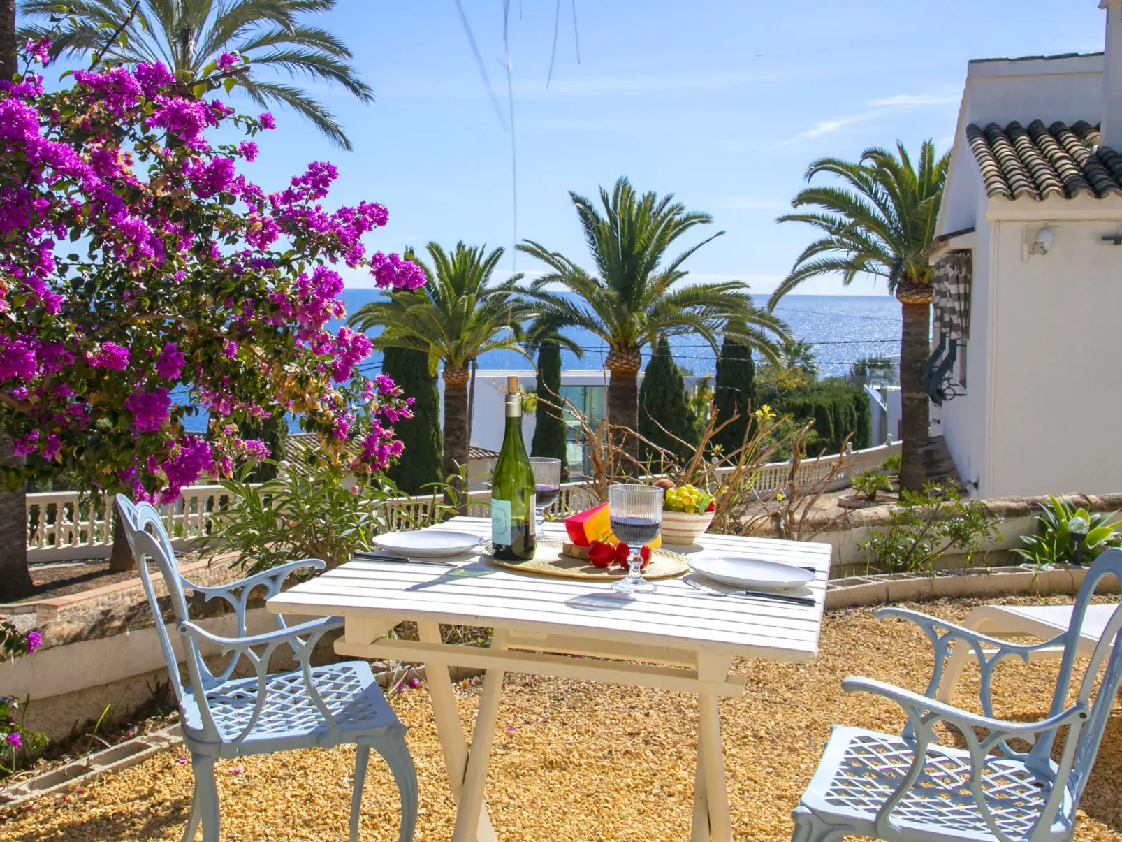 Cala Advocat-Buiten