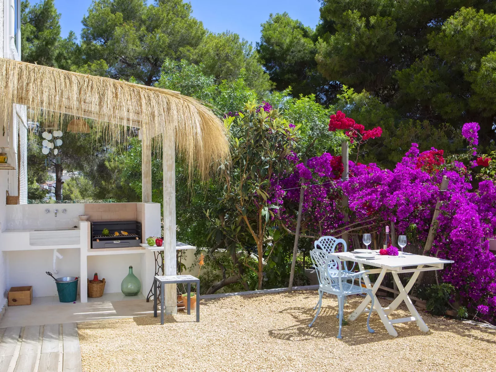 Cala Advocat-Buiten