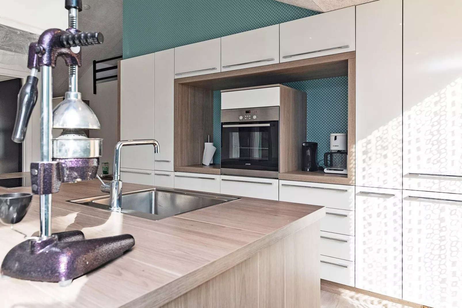 6 persoons vakantie huis in Hals-By Traum-Binnen