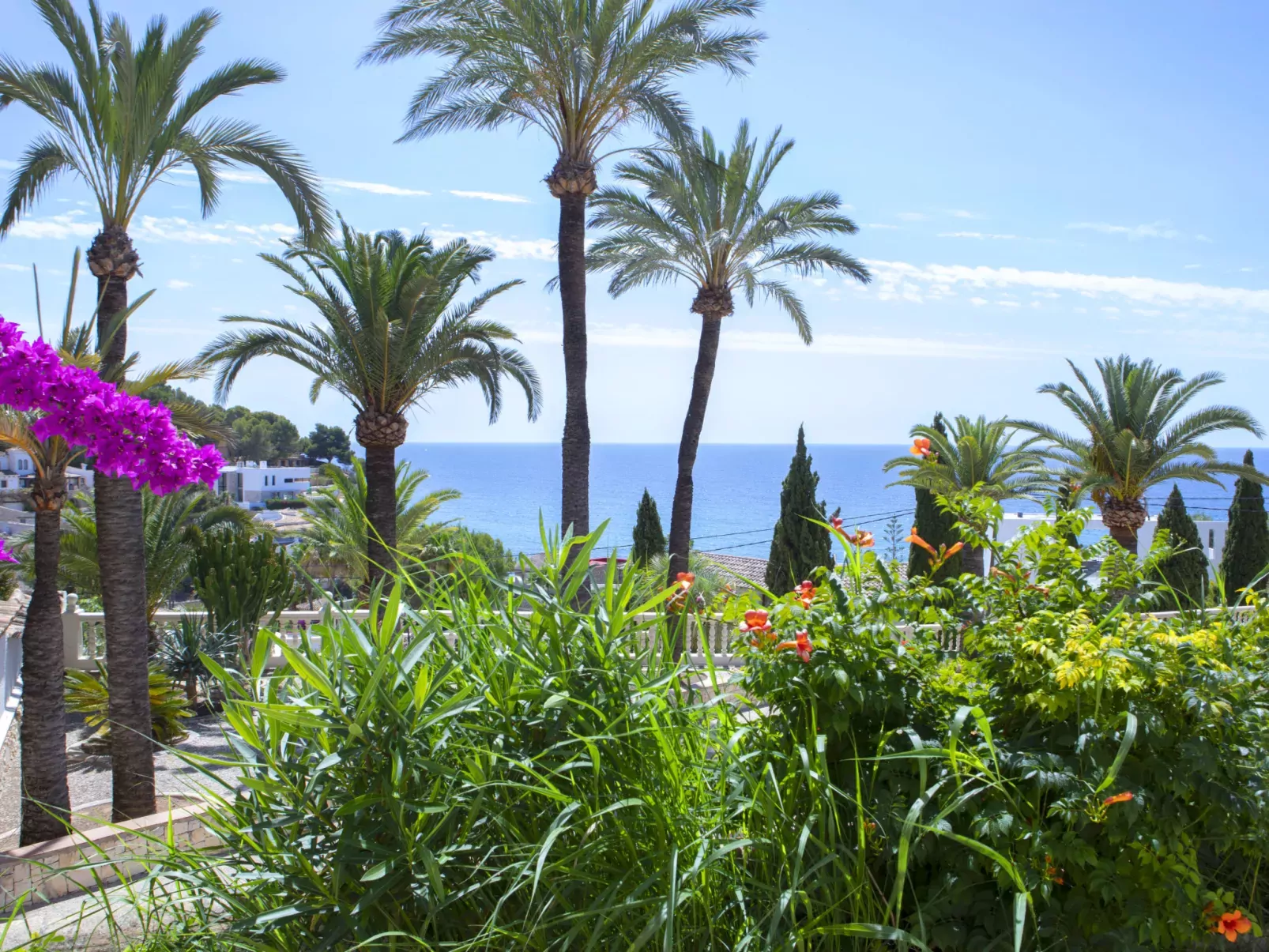 Cala Advocat-Buiten