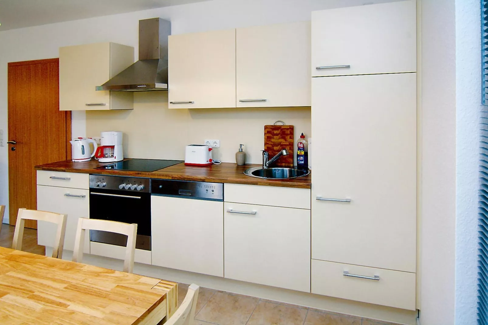 Kiebitz 100 qm-Keuken