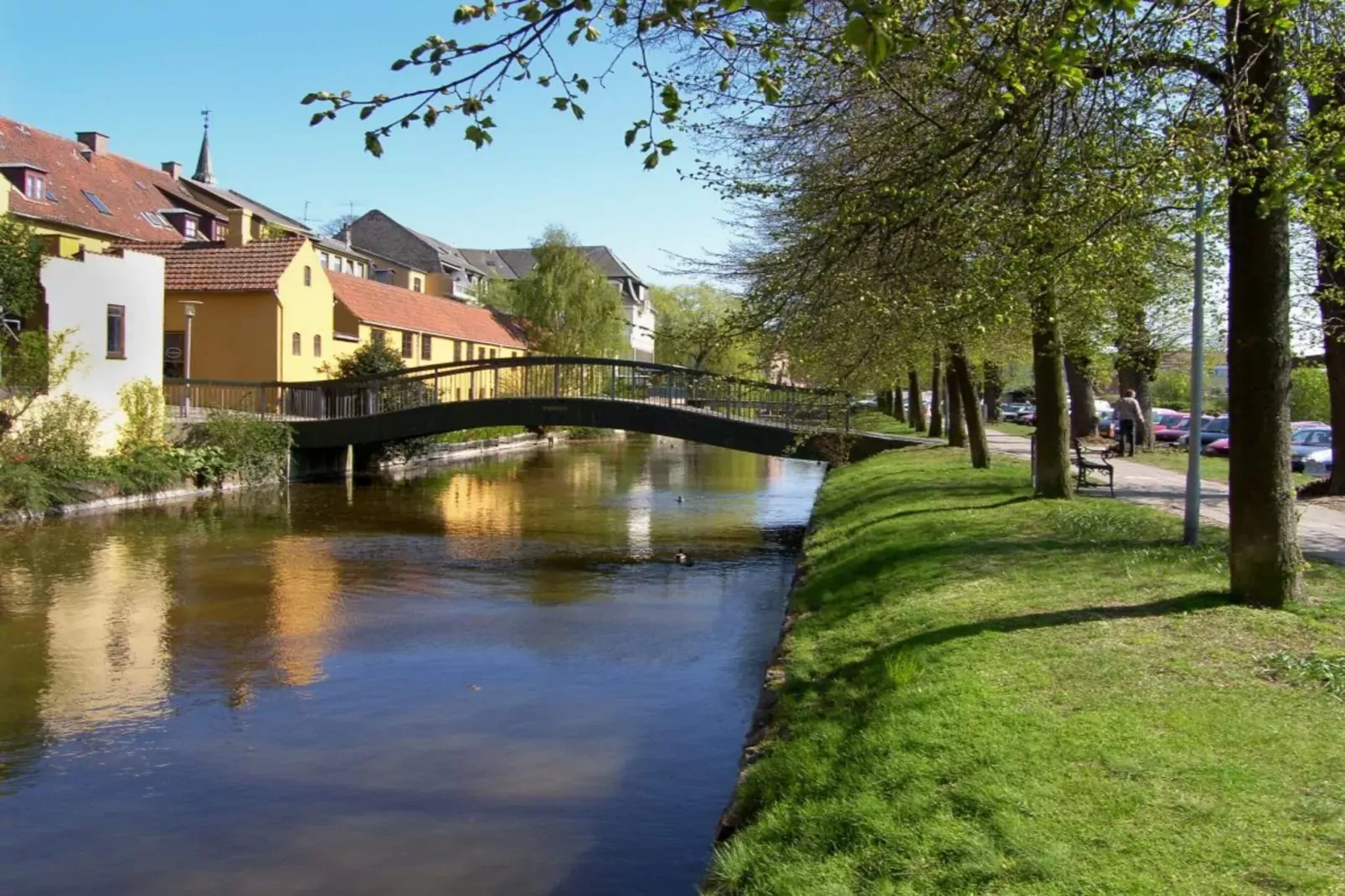 20 persoons vakantie huis in Frederiksværk-Uitzicht