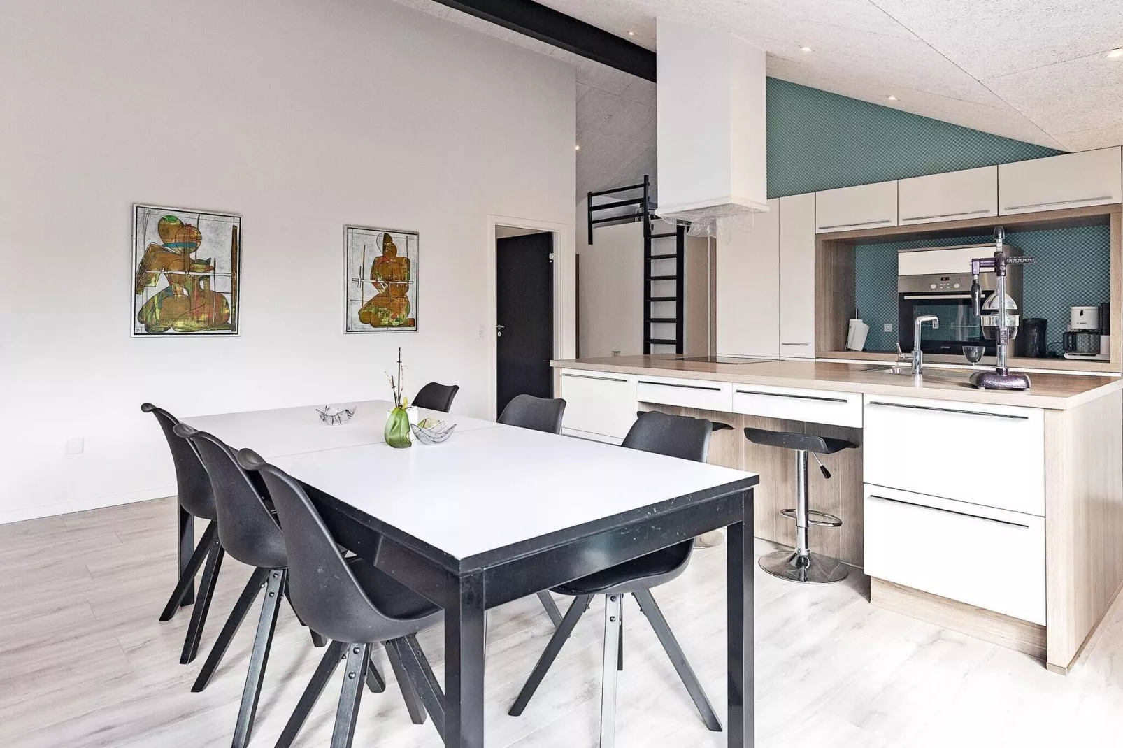 6 persoons vakantie huis in Hals-By Traum-Binnen