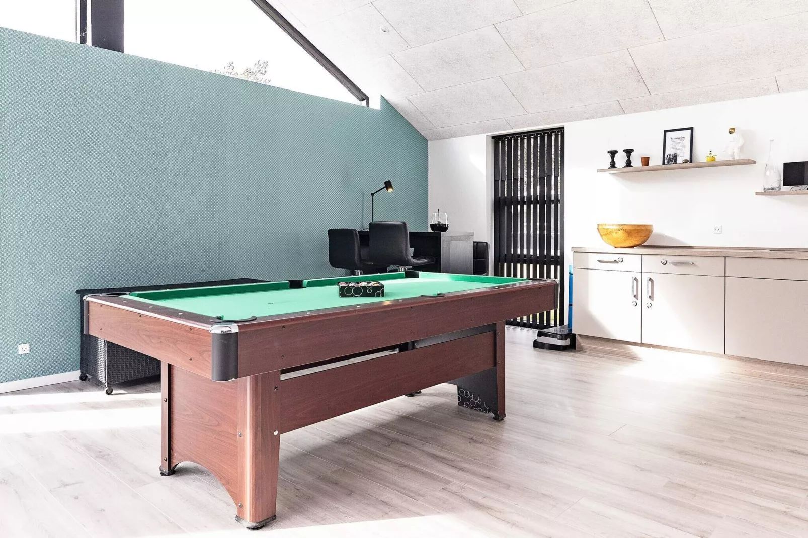 6 persoons vakantie huis in Hals-By Traum-Binnen