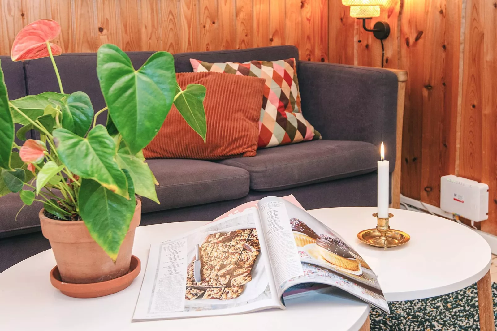 4 persoons vakantie huis in Fårvang-By Traum-Binnen