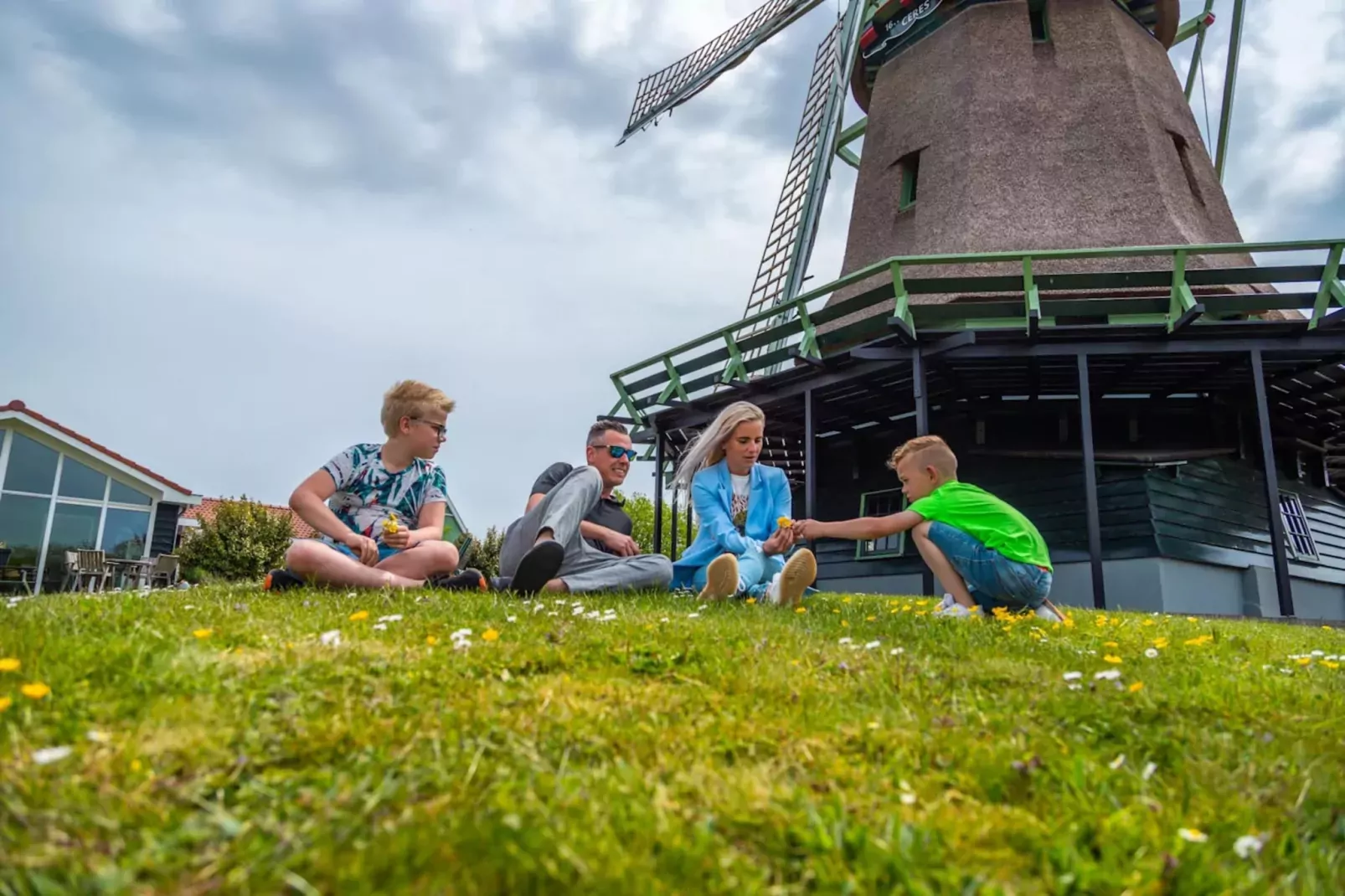 Resort Markermeer 1-Gebieden zomer 5km