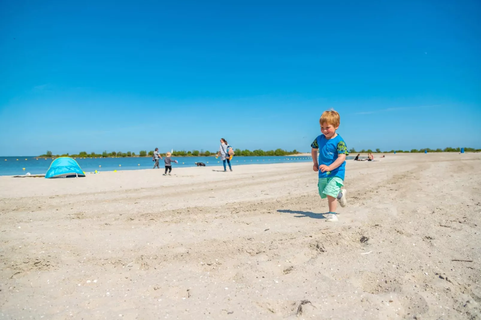 Resort Ijsselmeer 2-Parkfaciliteiten