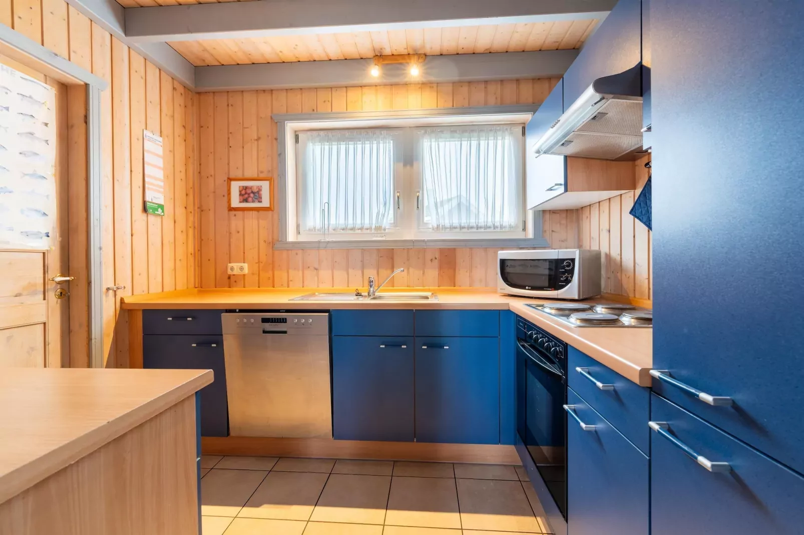 Ferienhaus Seeschwalbe-Classic 90 qm 27-Keuken