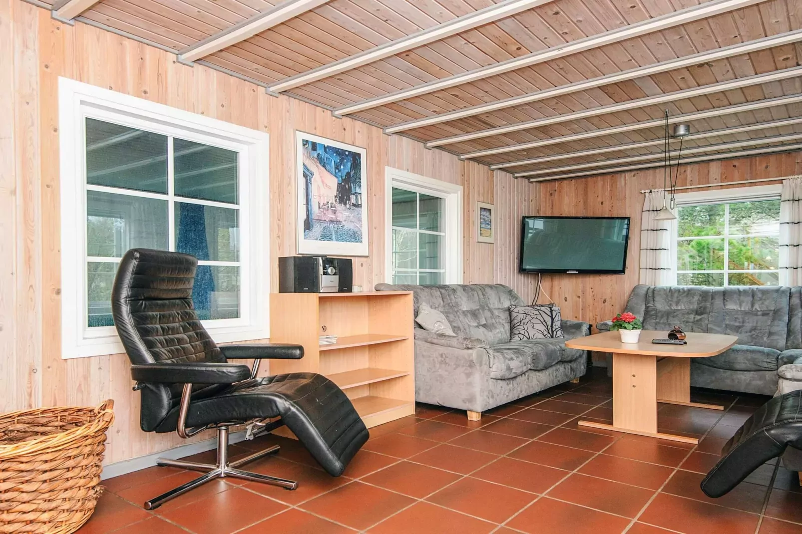 10 persoons vakantie huis in Rømø-Binnen