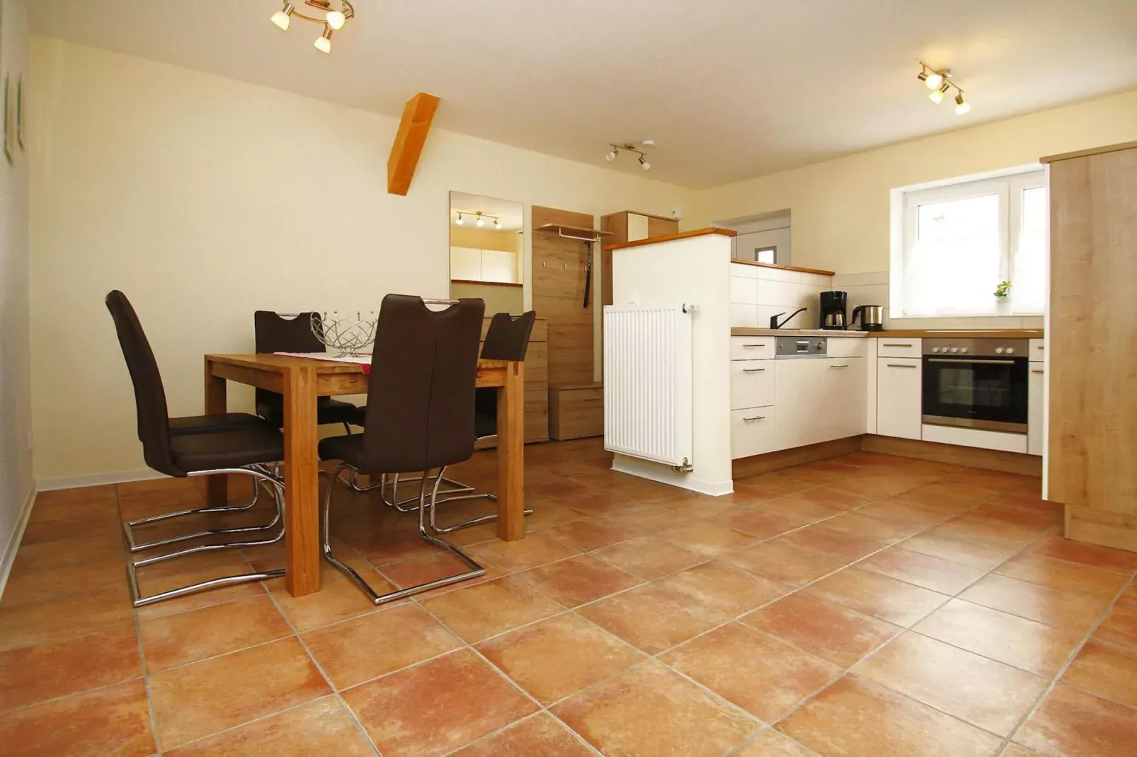3-Raum-App 65 qm-Eetkamer