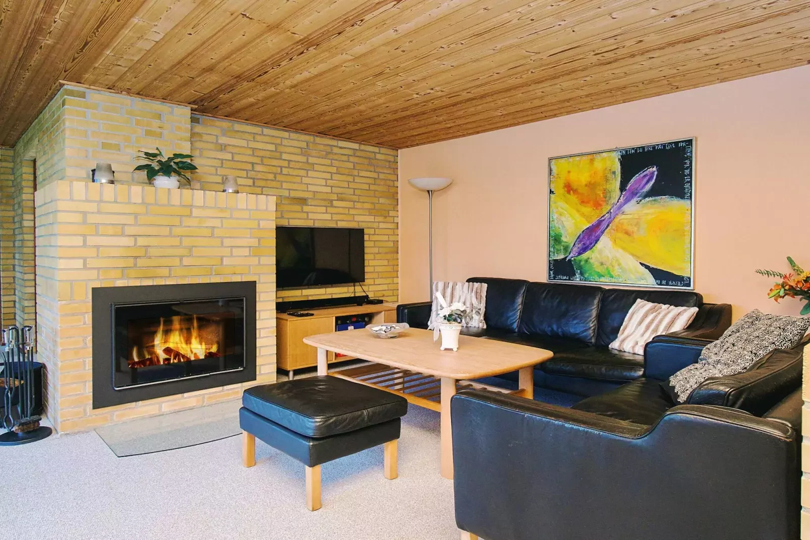 6 persoons vakantie huis in Store Fuglede-By Traum-Binnen