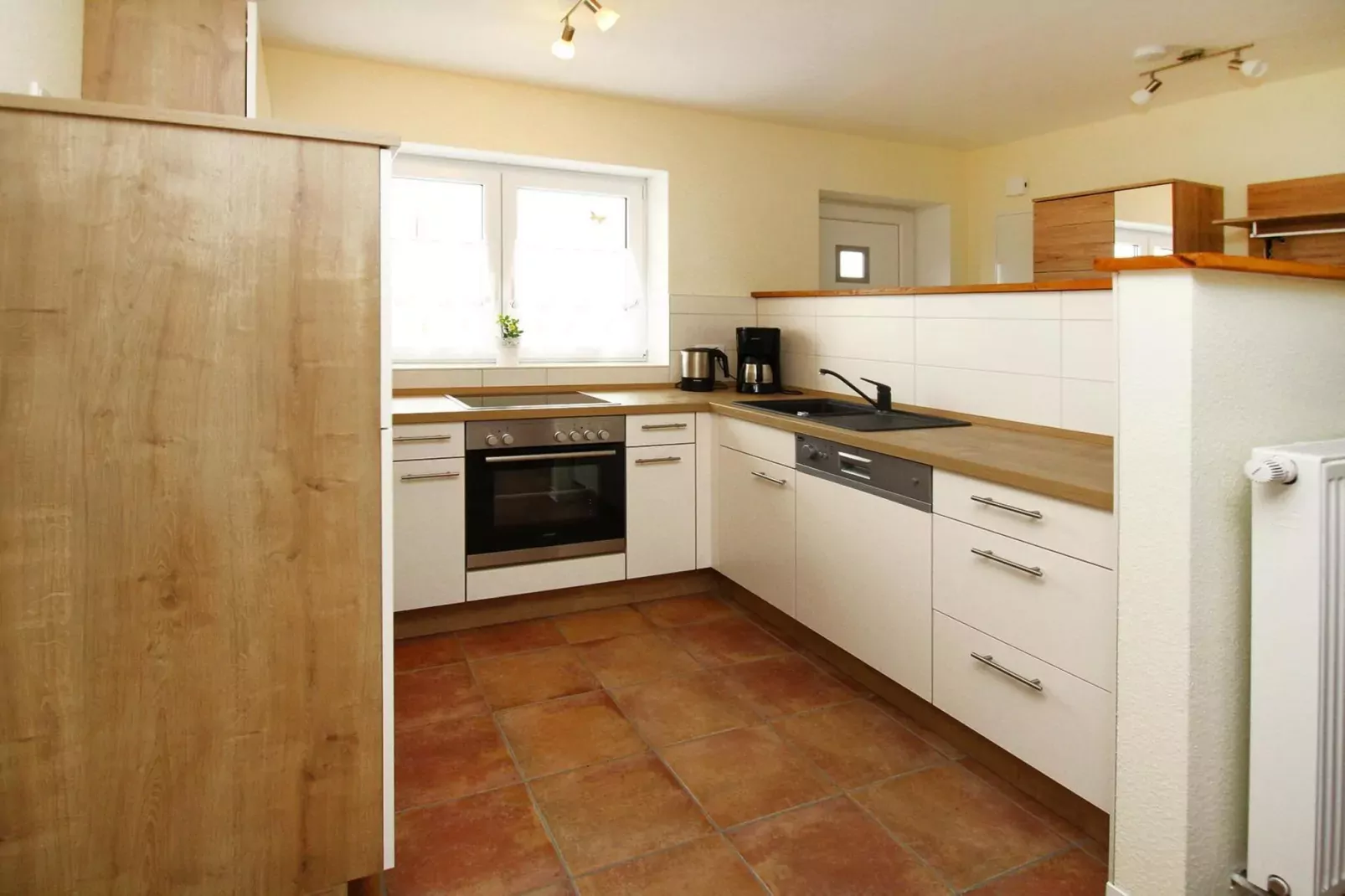 3-Raum-App 65 qm-Keuken