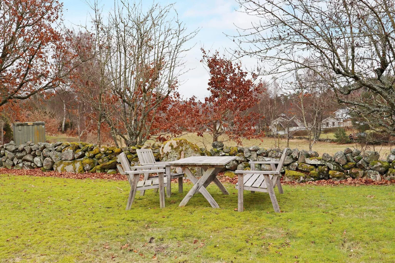 4 persoons vakantie huis in VARBERG-By Traum-Buitenlucht