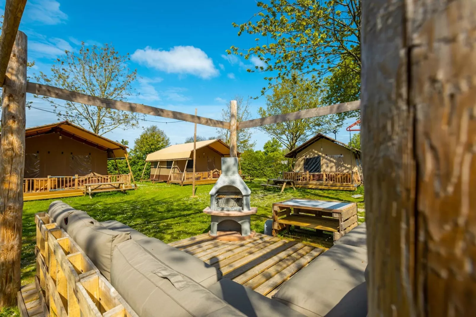 Vakantiepark Molengroet 1-Parkfaciliteiten