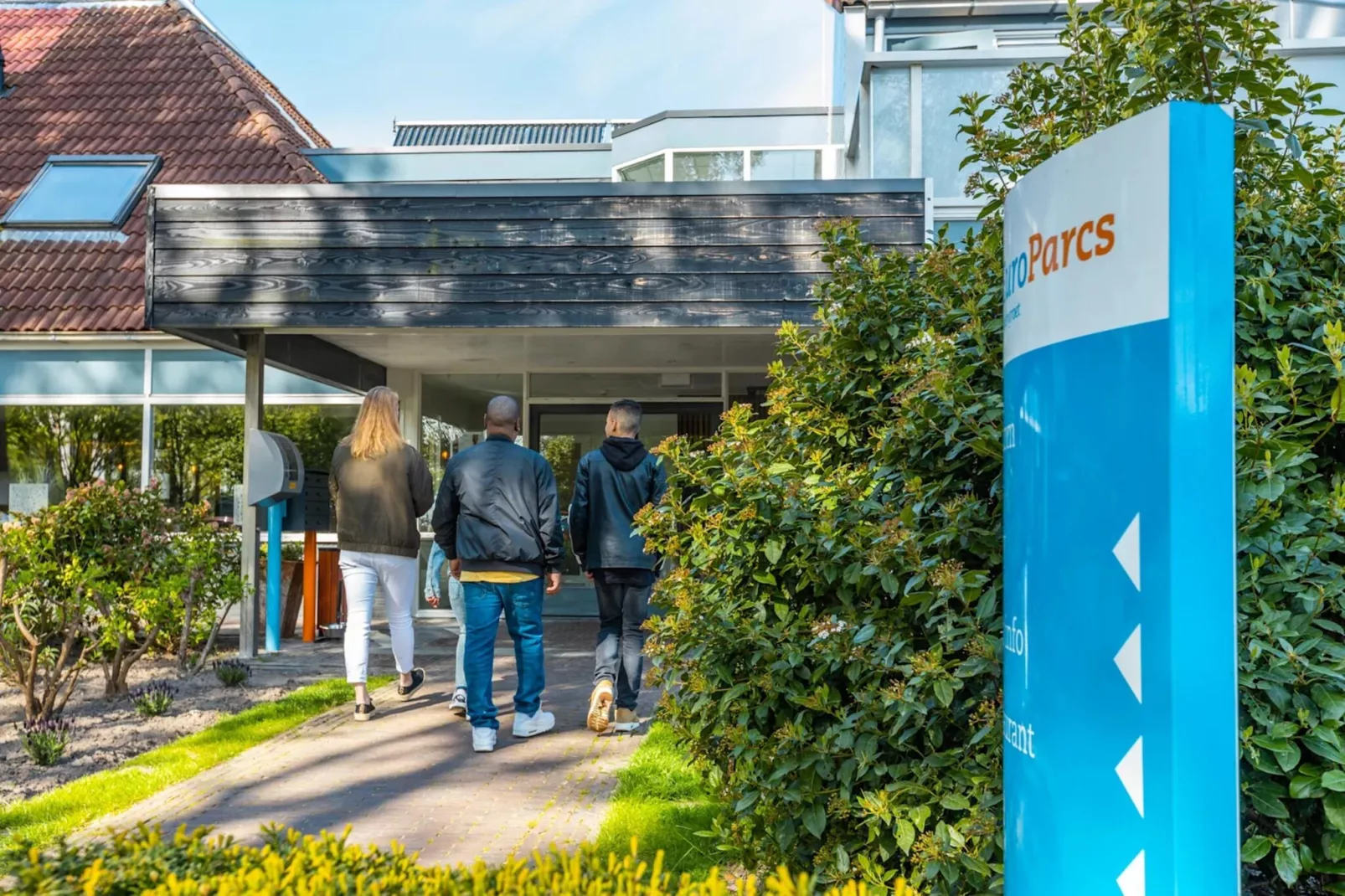 Vakantiepark Molengroet 4-Parkfaciliteiten