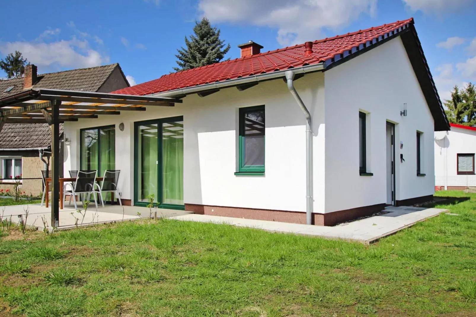 Ferienhaus Seeadler 62 qm