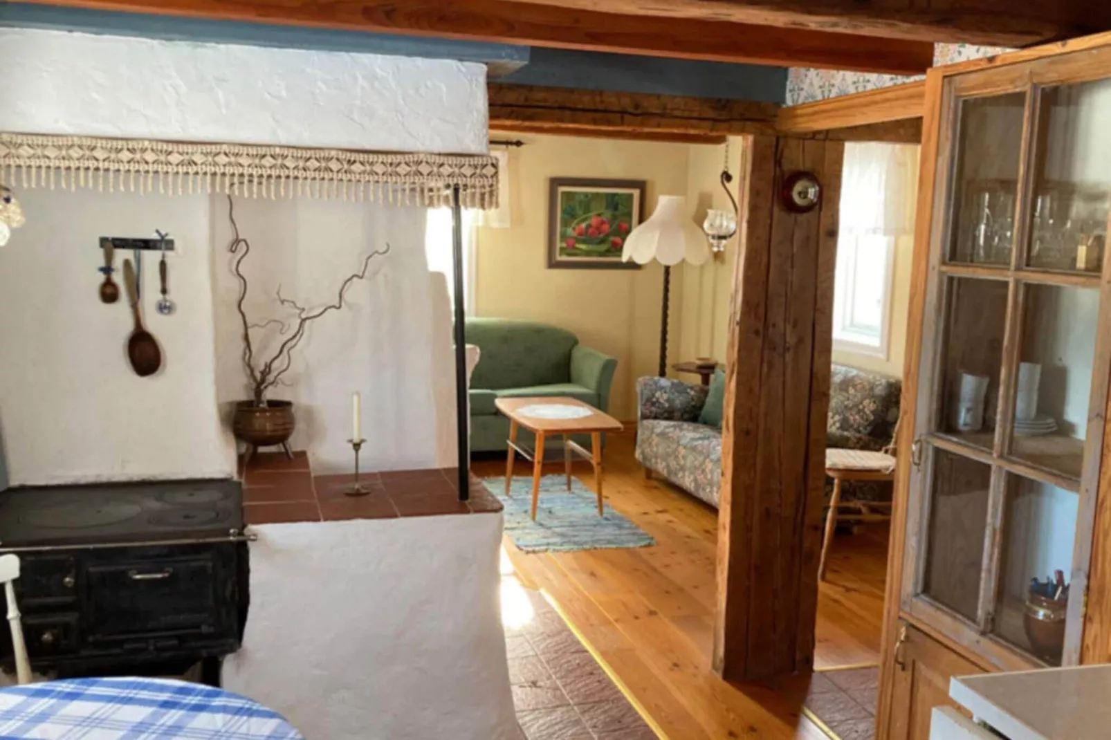 5 persoons vakantie huis in BODAFORS-By Traum