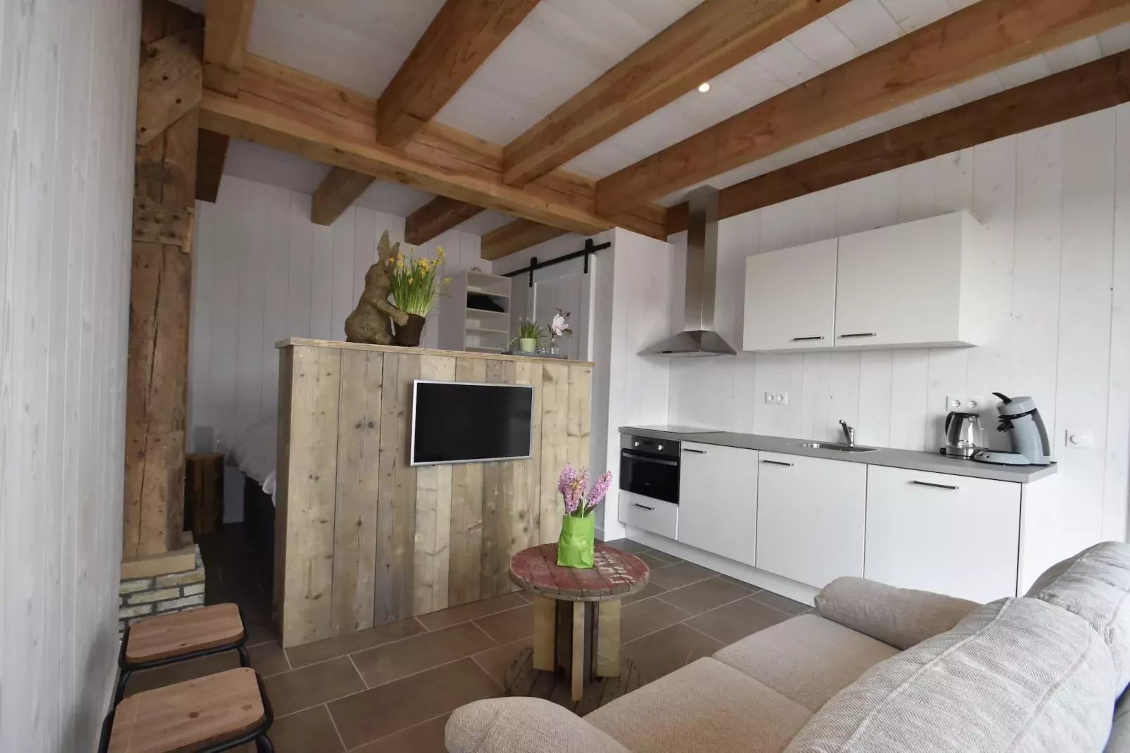 Hazenborgh - Studio Vloed-Woonkamer