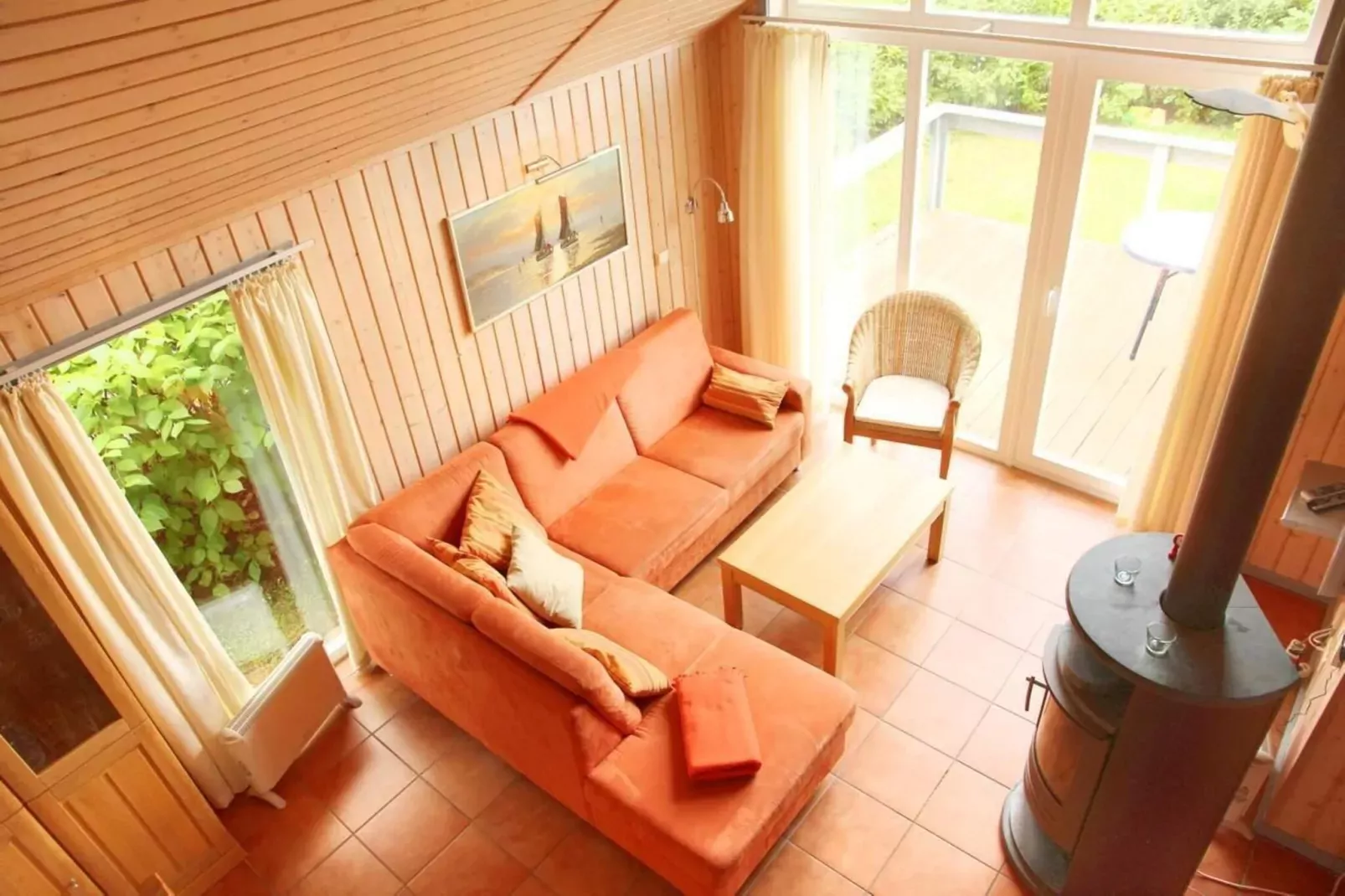 Ferienhaus Seeschwalbe-Classic 90 qm 96