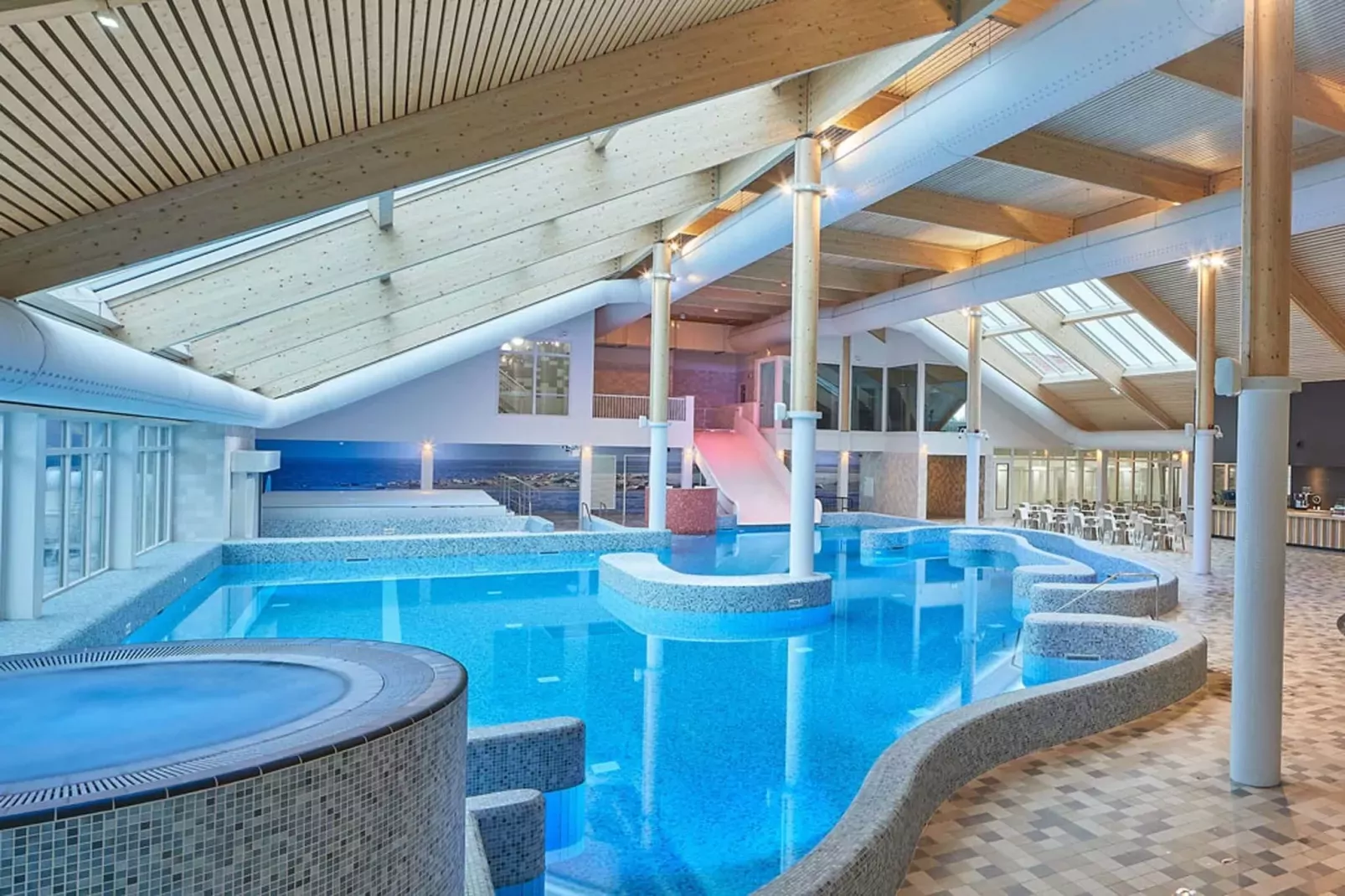 Vakantiepark de Krim 9-Zwembad