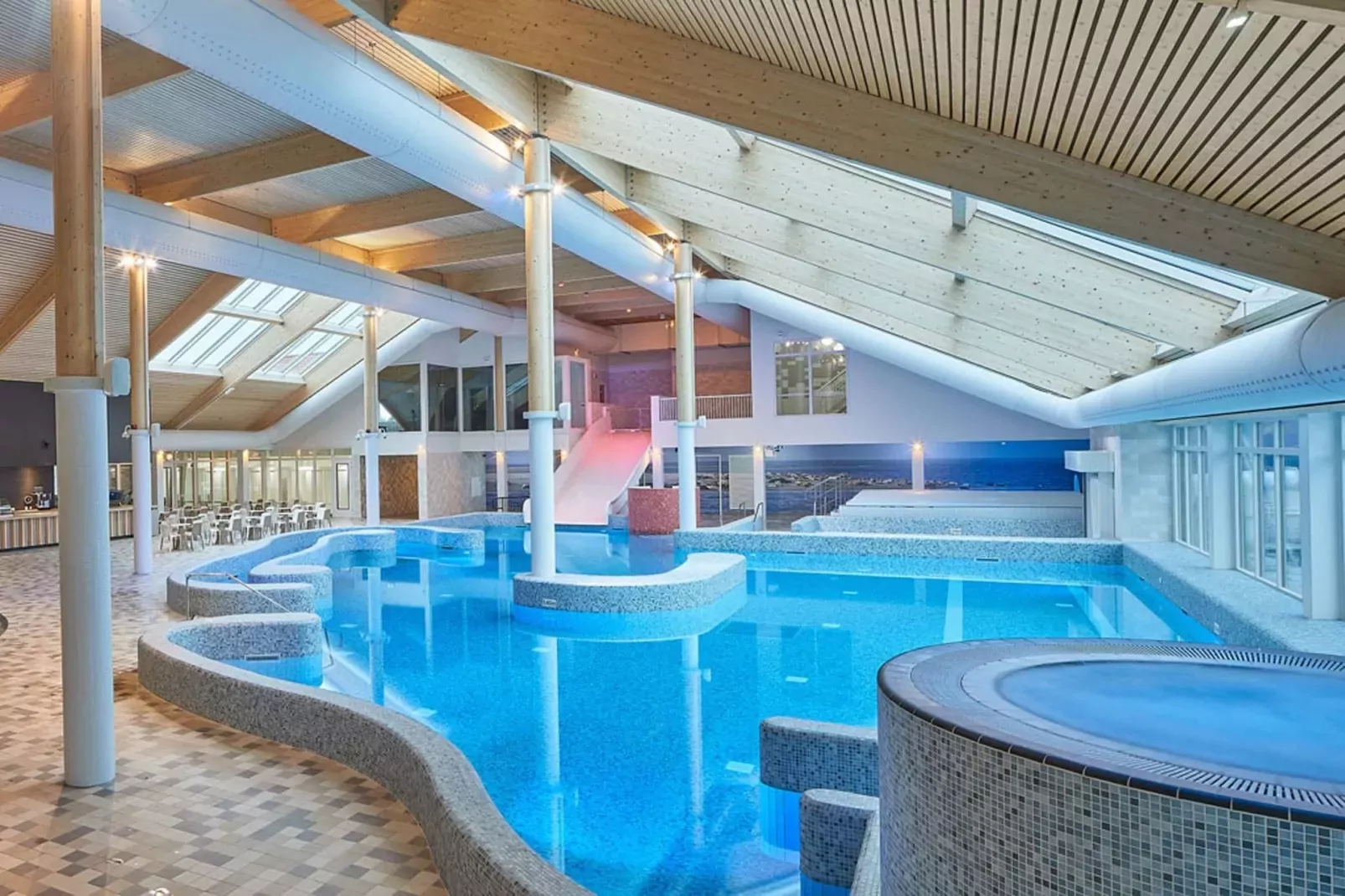Vakantiepark de Krim 9-Zwembad