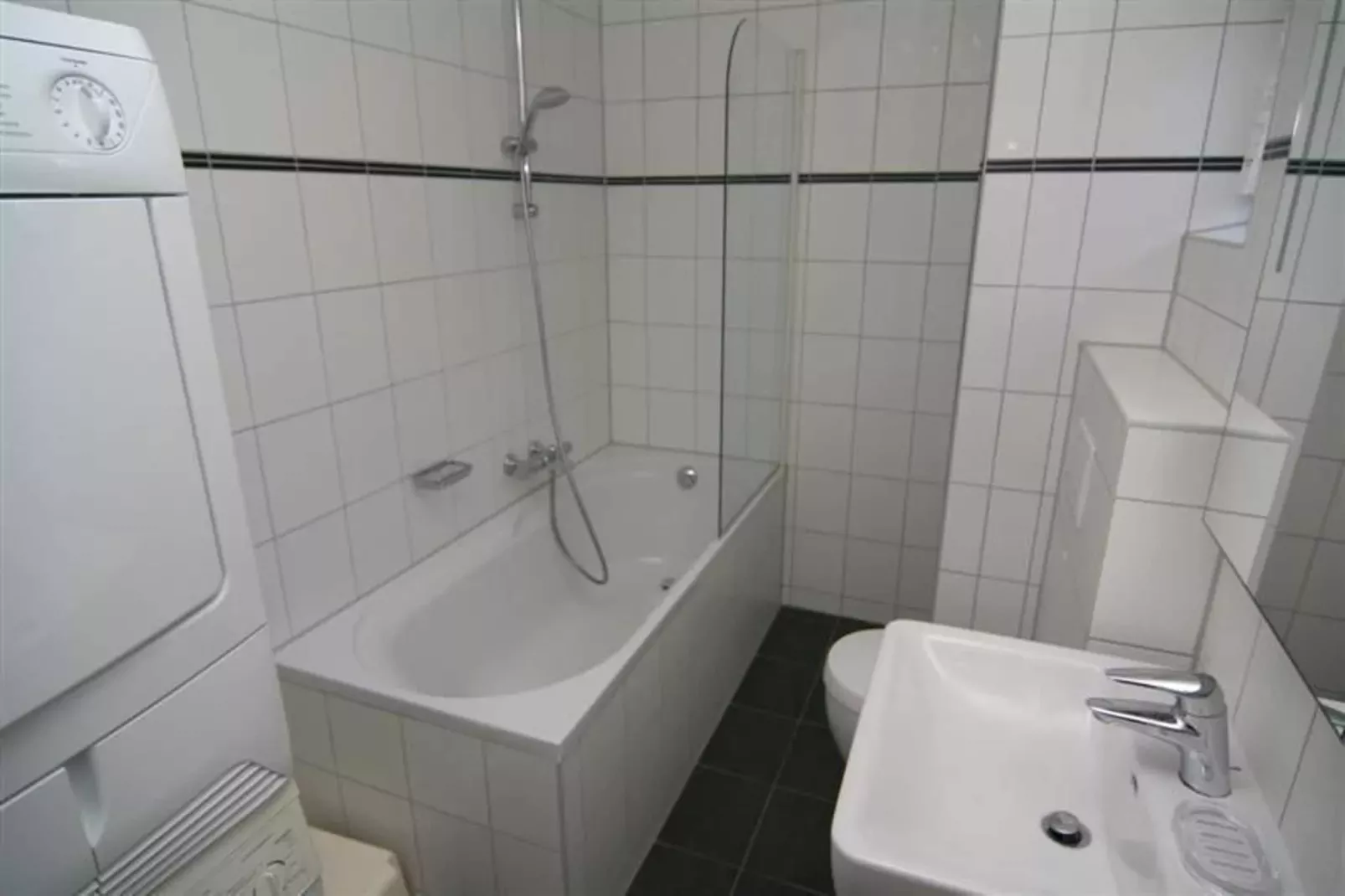 Vakantiepark de Krim 9-Badkamer