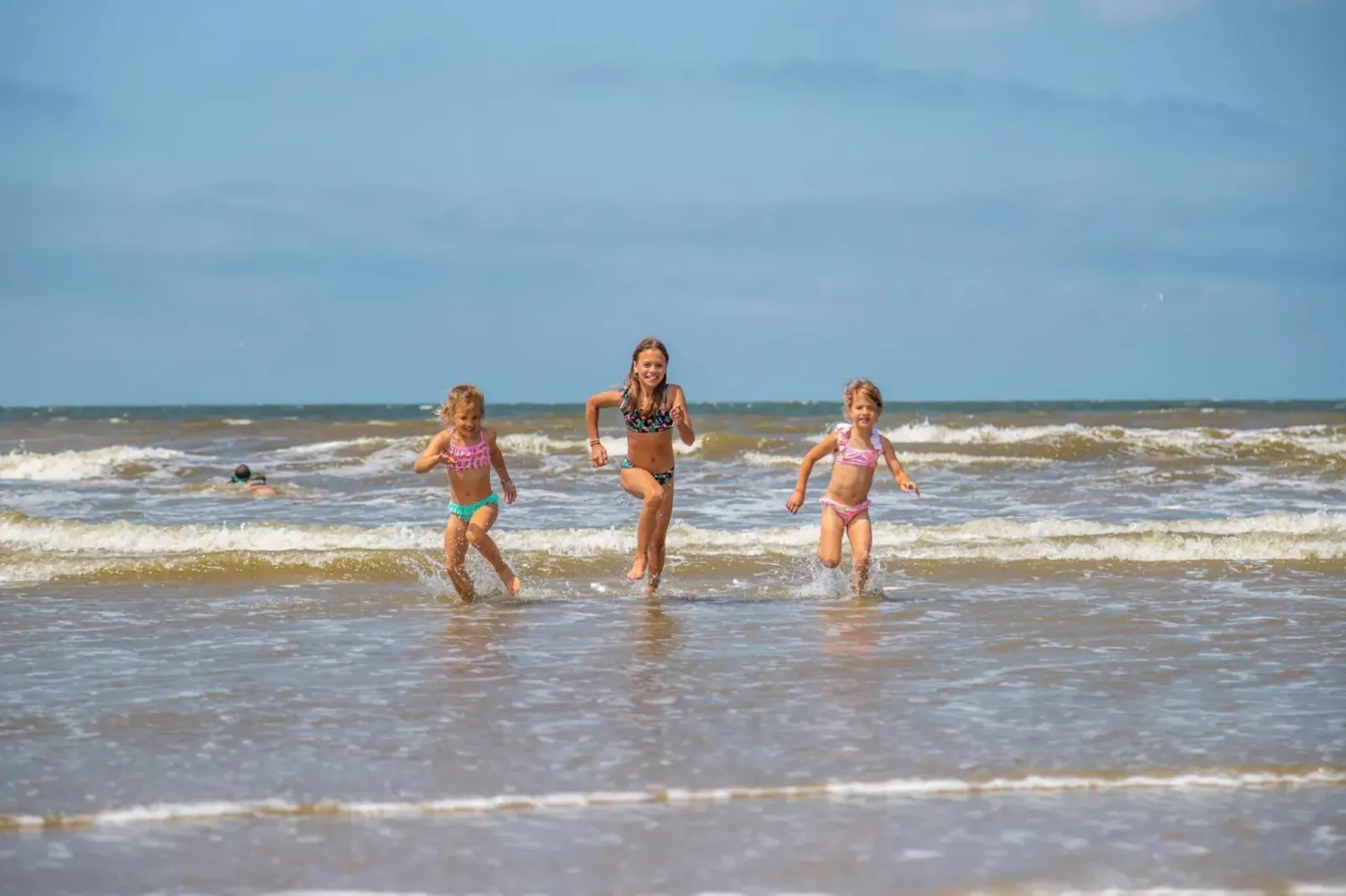Resort De Koog-Gebieden zomer 5km