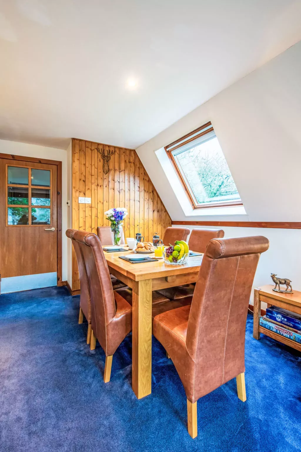 Ardlui Lodge-Binnen