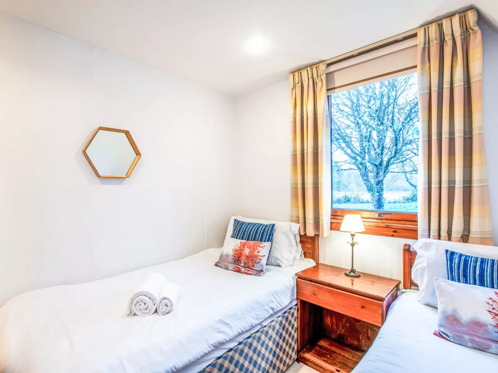 Ardlui Lodge-Binnen