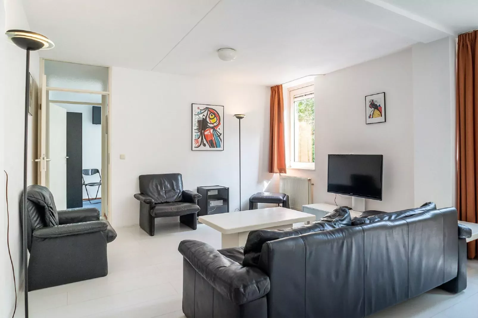 Residentie Californië 3-Woonkamer