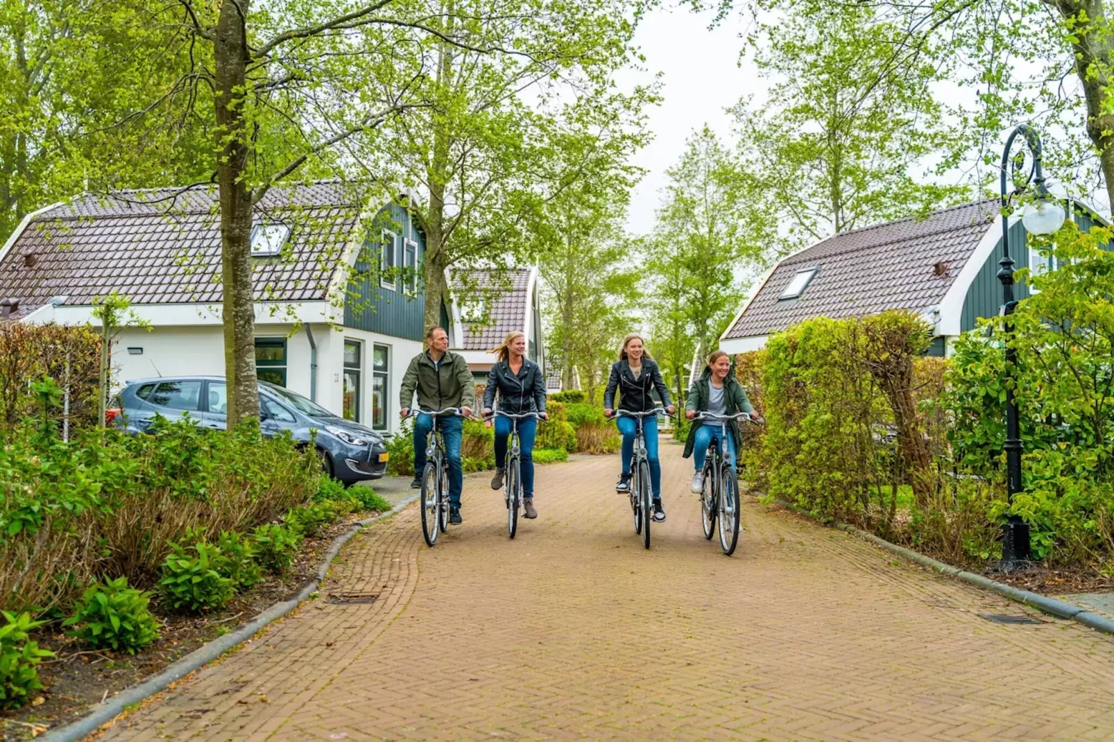 Resort Koningshof 1-Parkfaciliteiten